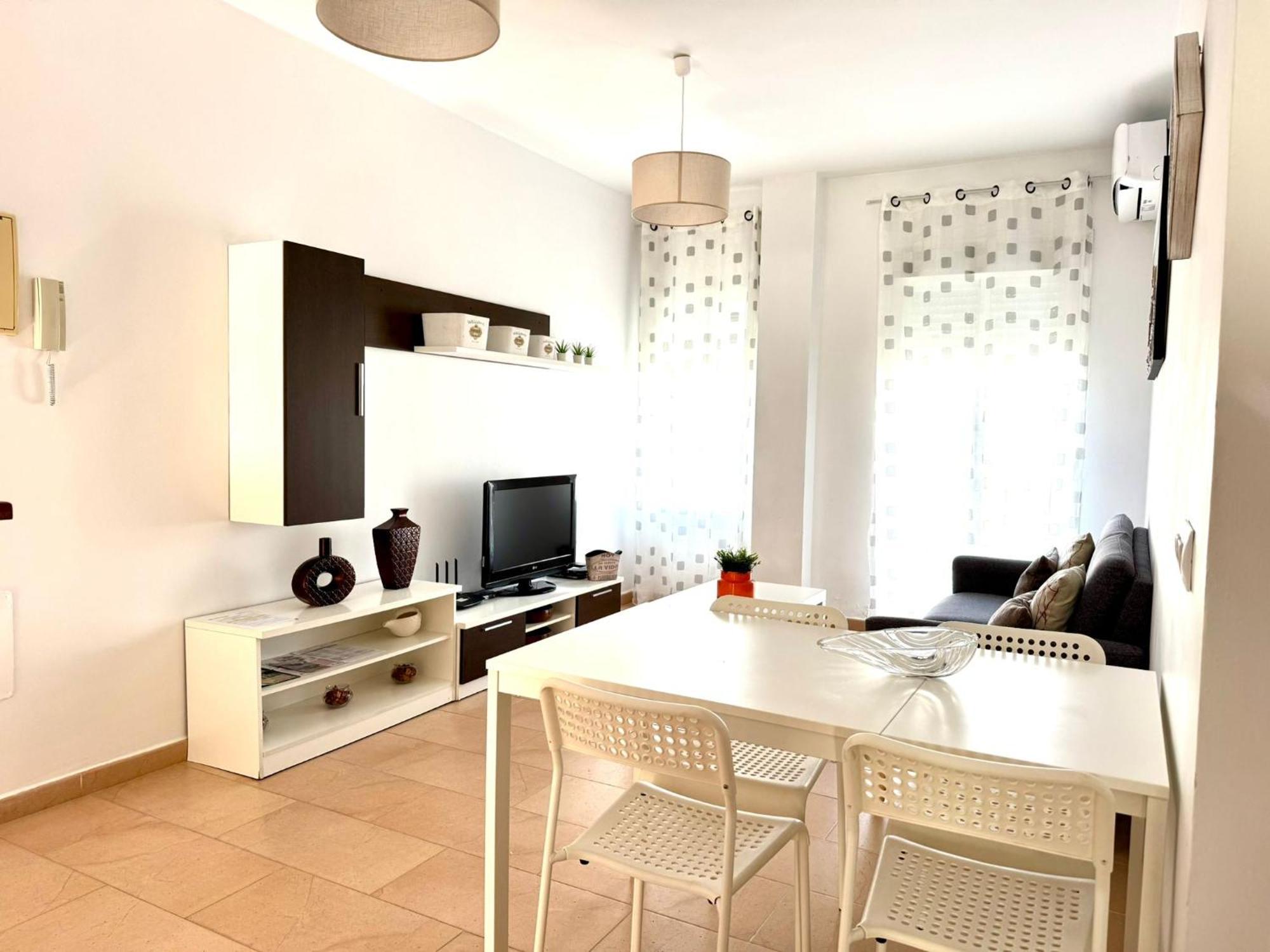 Mirador De Donana Nº8, Apartamentos Living Sur Sanlúcar de Barrameda Eksteriør billede
