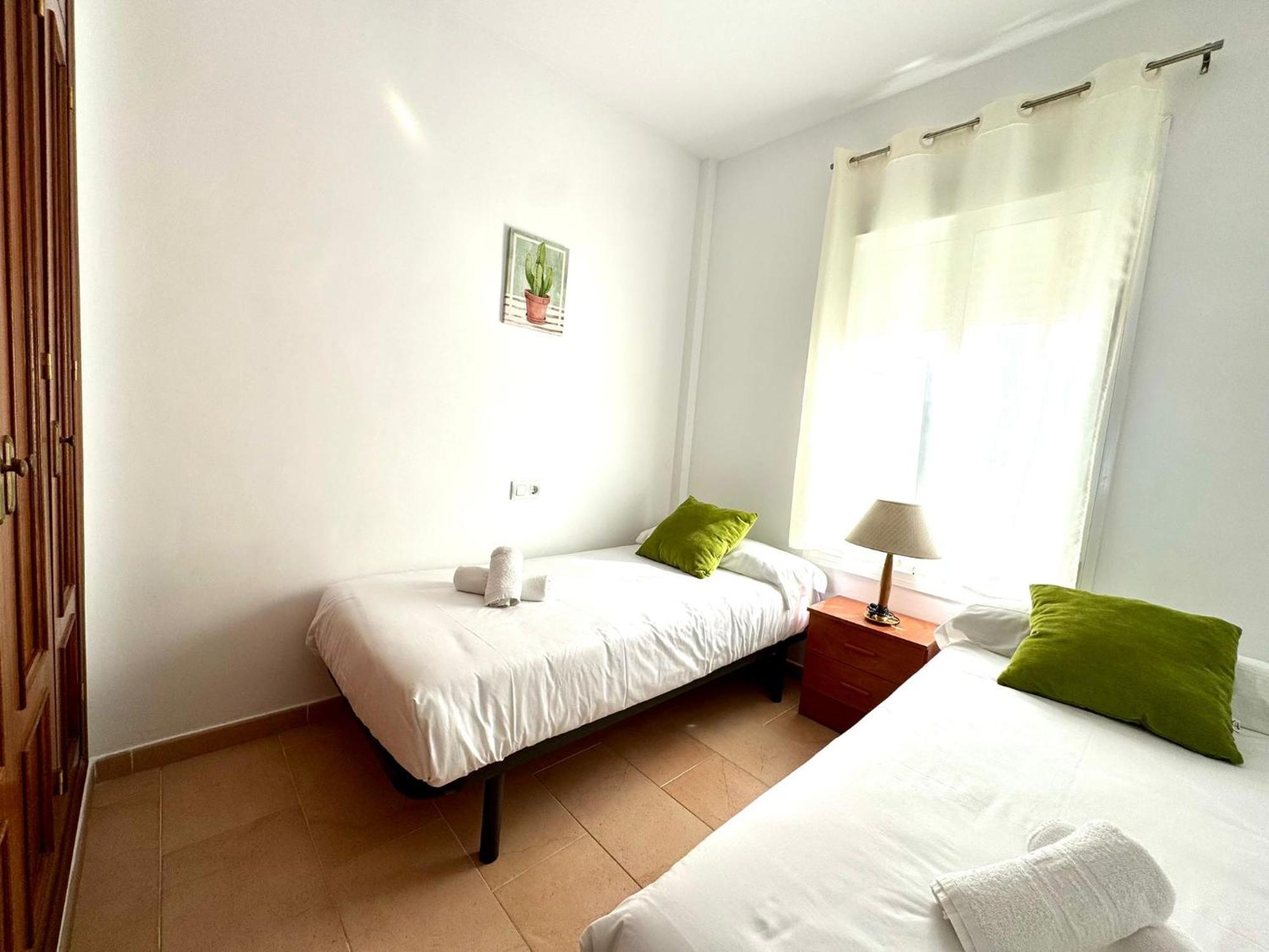 Mirador De Donana Nº8, Apartamentos Living Sur Sanlúcar de Barrameda Eksteriør billede