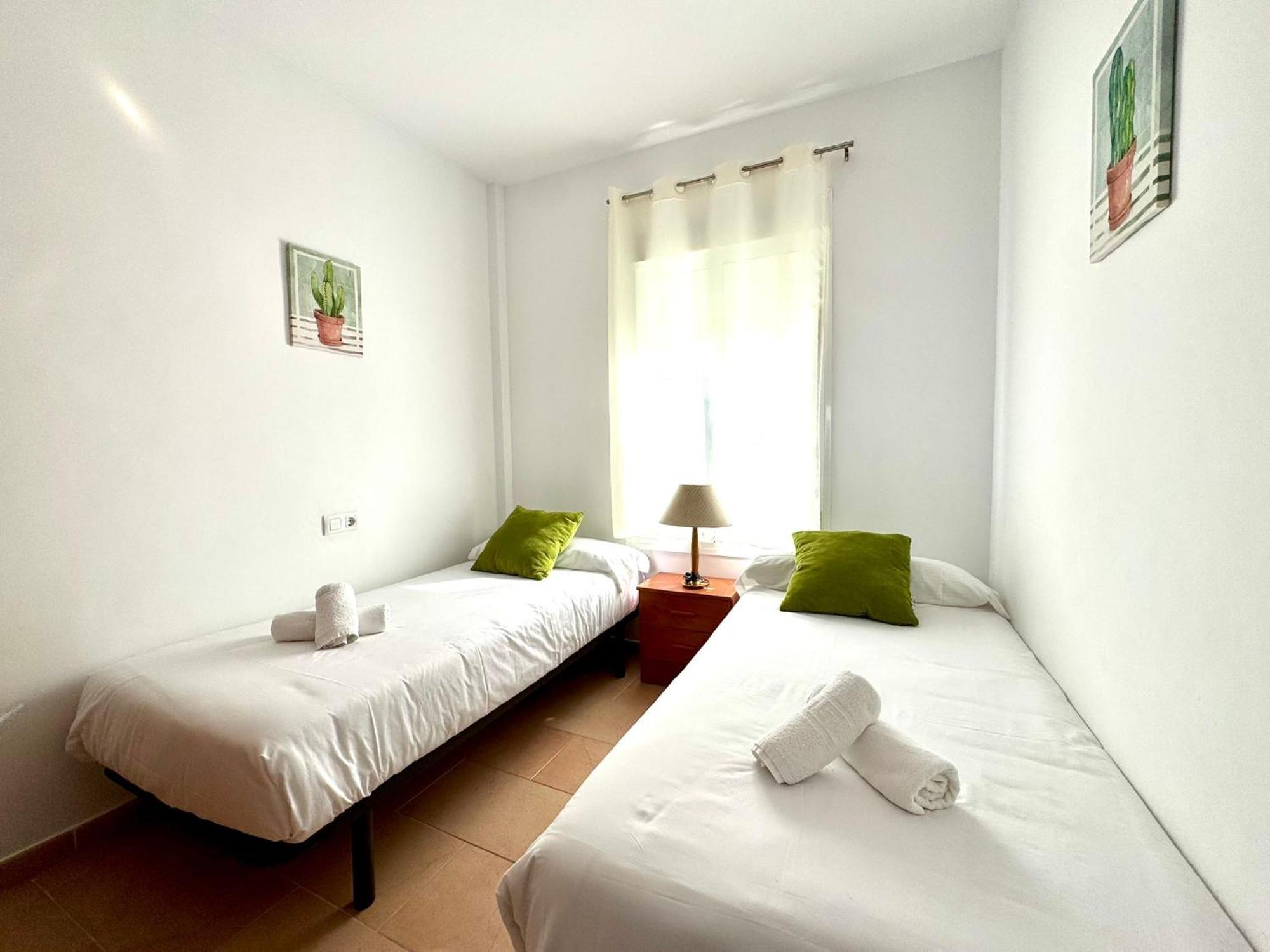 Mirador De Donana Nº8, Apartamentos Living Sur Sanlúcar de Barrameda Eksteriør billede