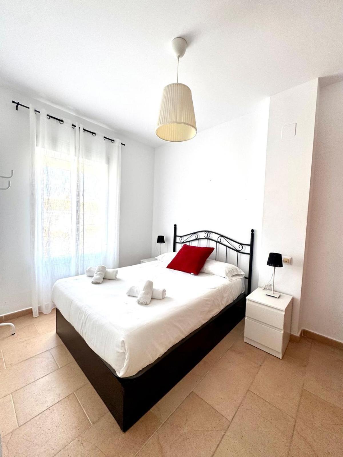 Mirador De Donana Nº8, Apartamentos Living Sur Sanlúcar de Barrameda Eksteriør billede