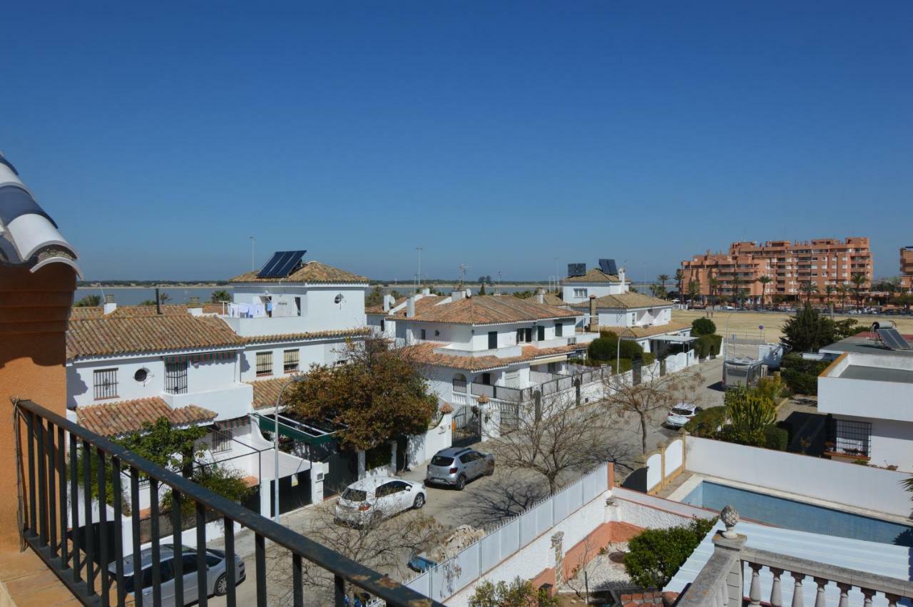 Mirador De Donana Nº8, Apartamentos Living Sur Sanlúcar de Barrameda Eksteriør billede