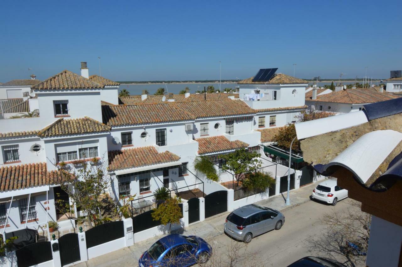 Mirador De Donana Nº8, Apartamentos Living Sur Sanlúcar de Barrameda Eksteriør billede