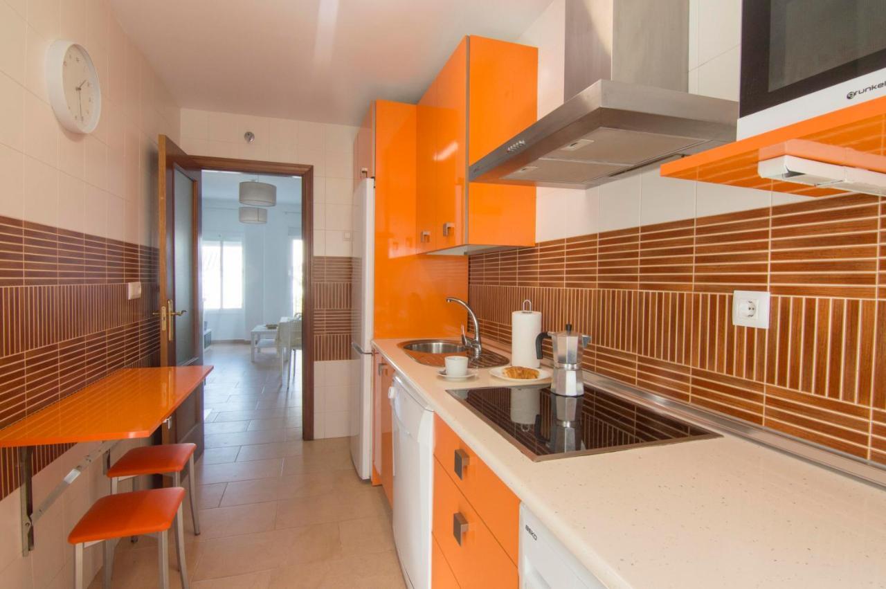 Mirador De Donana Nº8, Apartamentos Living Sur Sanlúcar de Barrameda Eksteriør billede